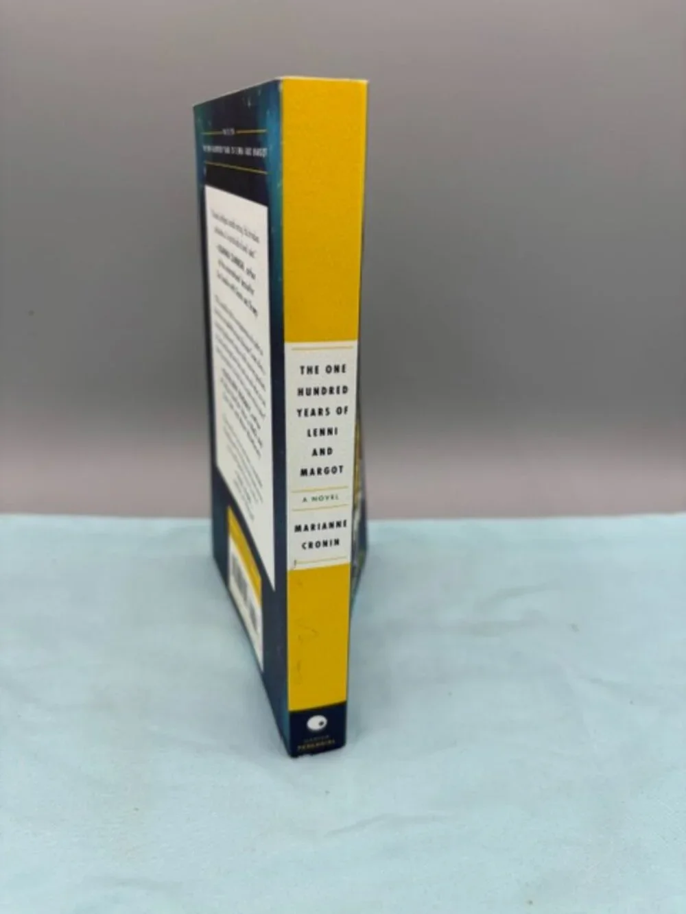 The One Hundred Years of Lenni & Margot by Marianne Cronin 2021 Trade-Paperback